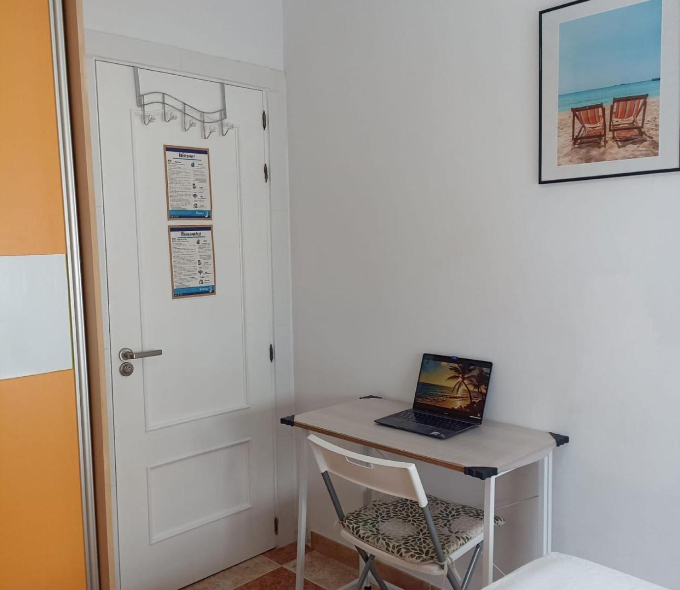 Privatunterkunft A 7 Mins Centro Turistico Torremolinos