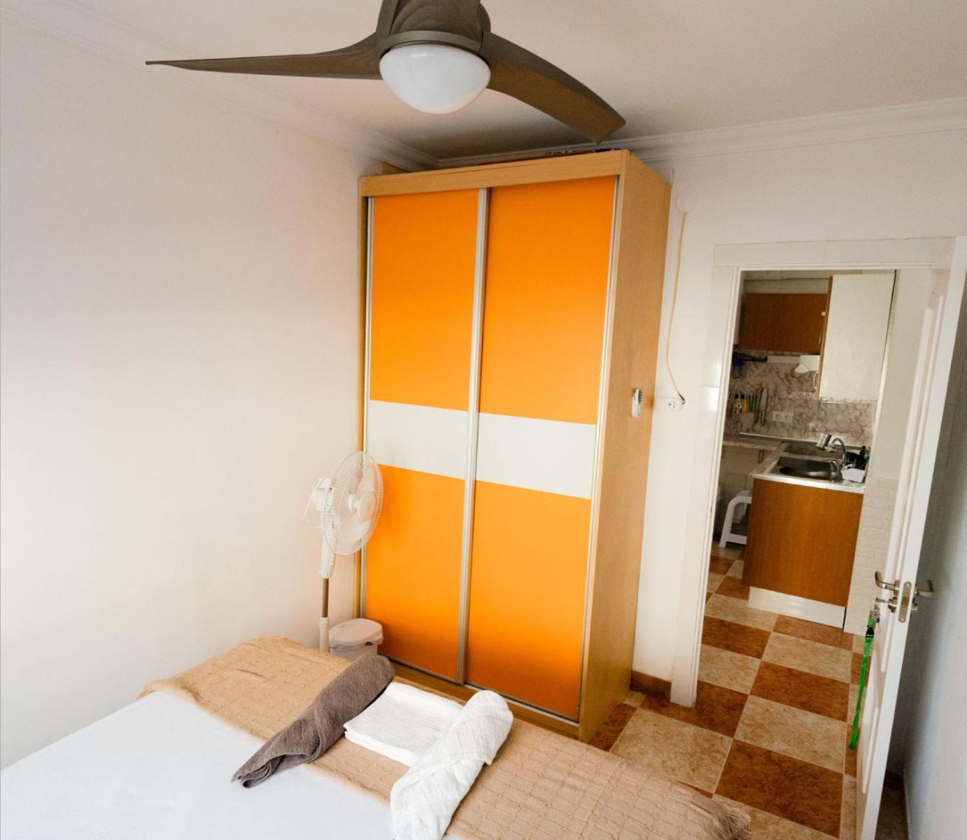 Privatunterkunft A 7 Mins Centro Turistico Torremolinos